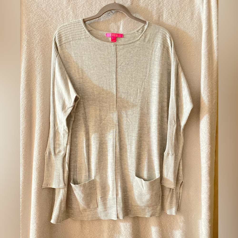 LILLY PULITZER JOSLYN SWEATER